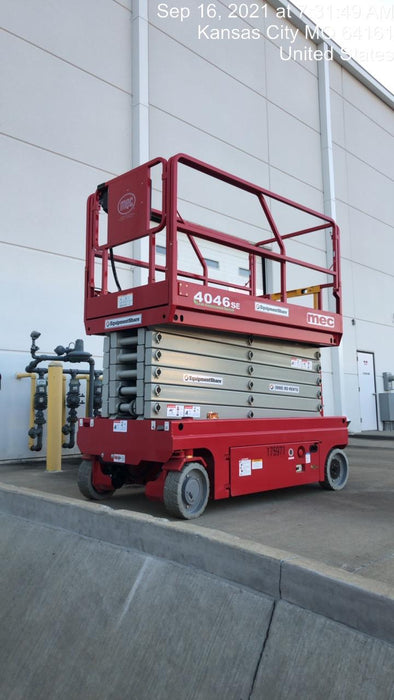 2021 MEC 4046SE