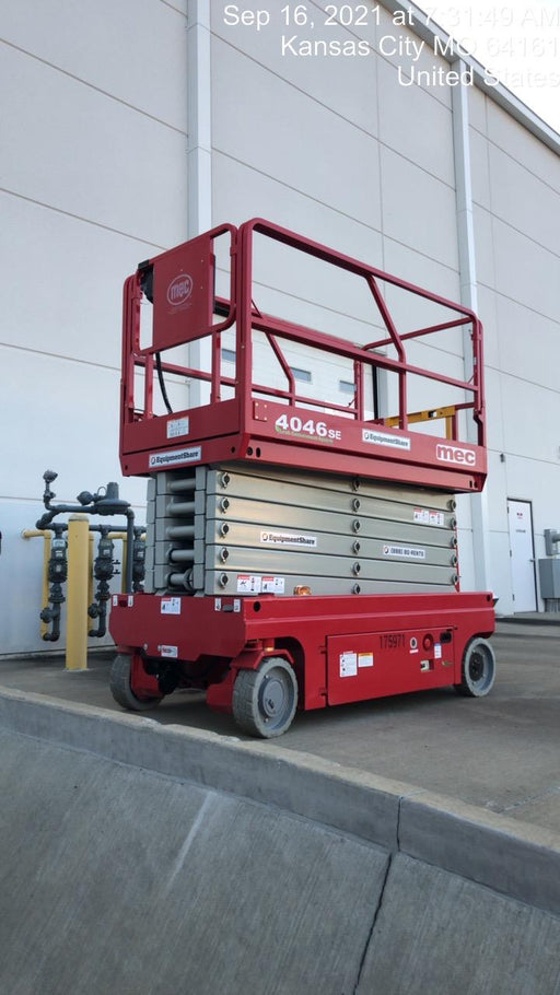 2021 MEC 4046SE