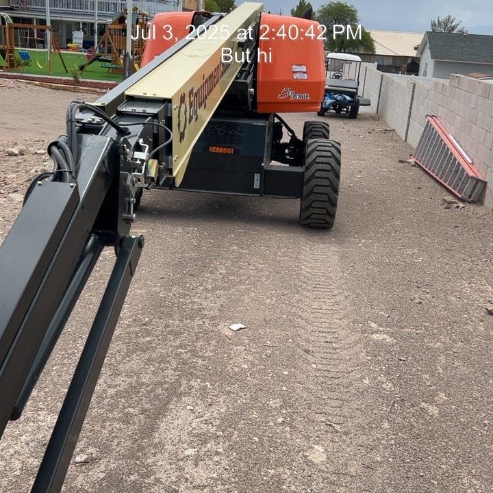 2025 JLG 660SJ