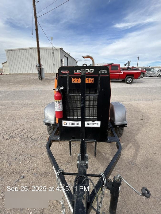 2022 LINCOLN ELECTRIC LE400