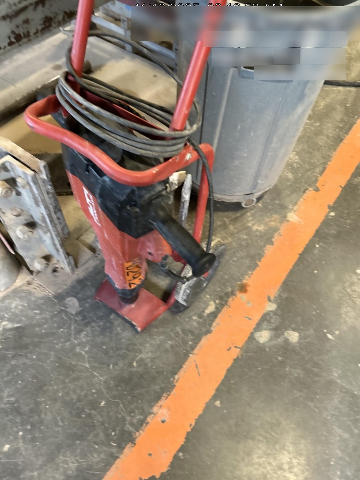 2020 HILTI TE 2000-AVR