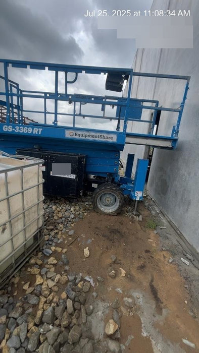 2019 GENIE GS-3369 RT