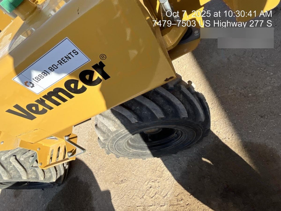 2023 VERMEER RTX450