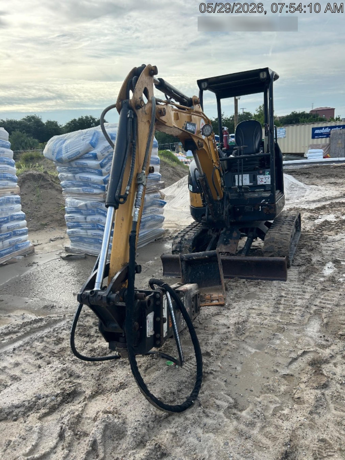 2020 PALADIN SFB500