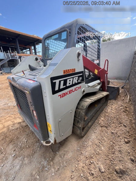 2024 TAKEUCHI TL8R2-R