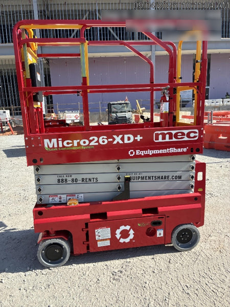 2026 MEC Micro 26-XD+