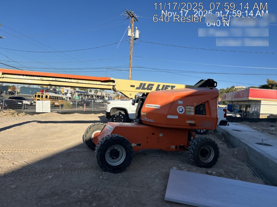 2020 JLG 460SJ