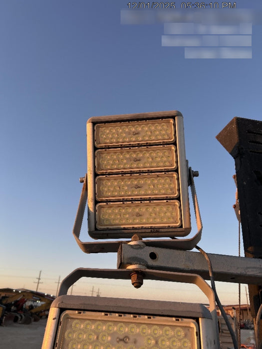 2019 Wacker Neuson LTV6K-LED LED Light Towers