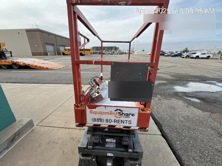 2018 SKYJACK SJIII-3219