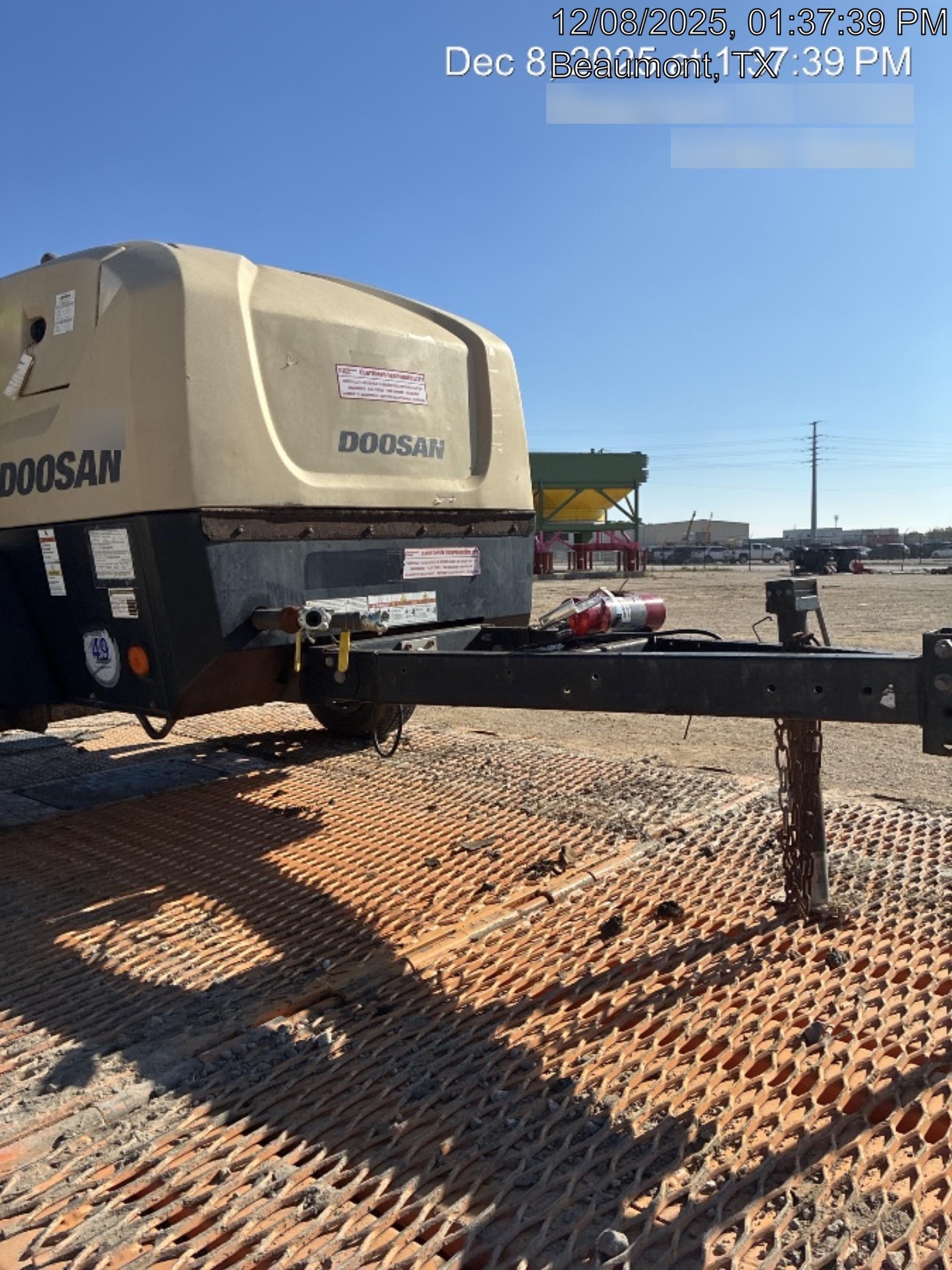 2019 DOOSAN C185WDO-T4F
