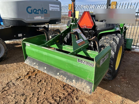 2021 FRONTIER BB2060