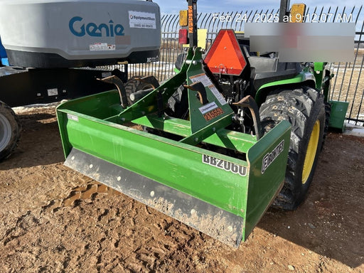 2021 FRONTIER BB2060