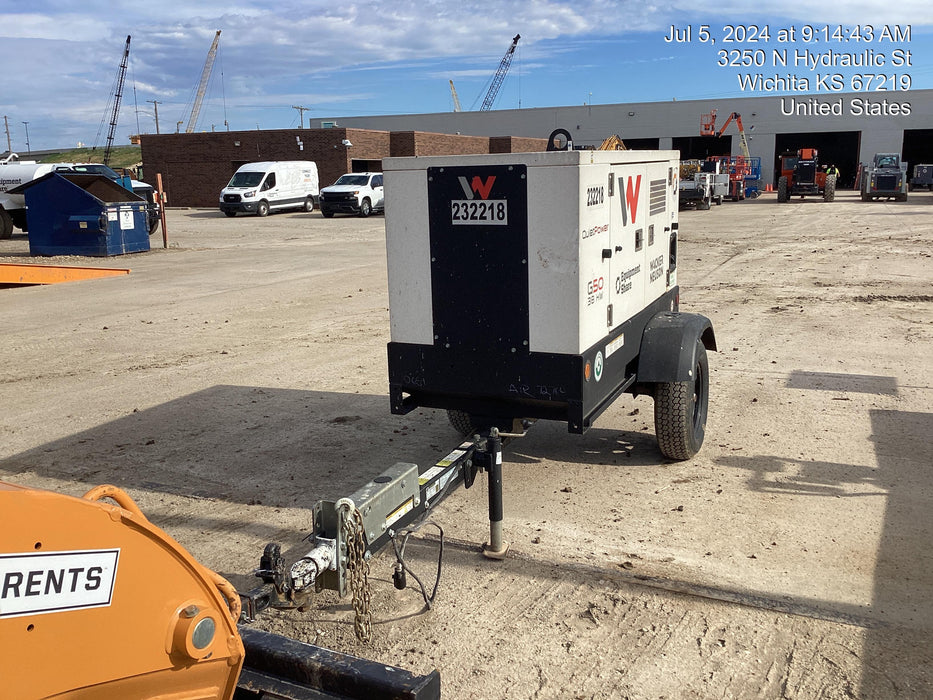 2022 WACKER NEUSON G50