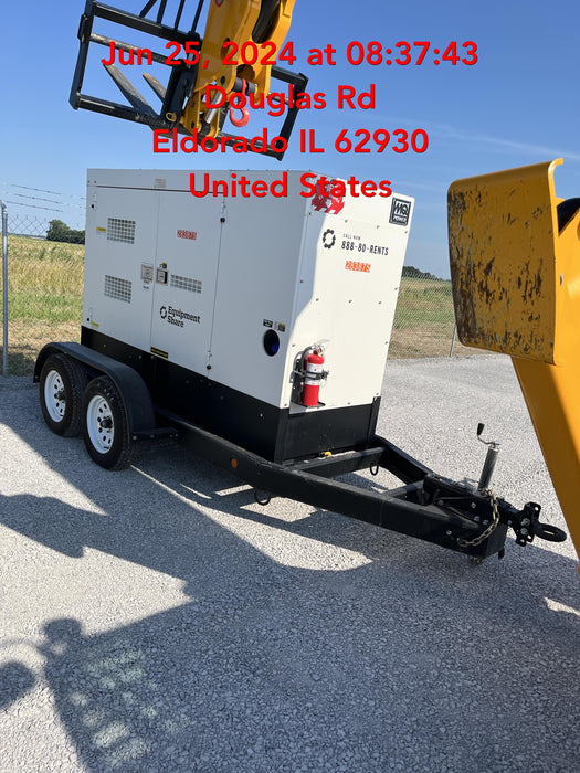 2022 MULTIQUIP DCA70