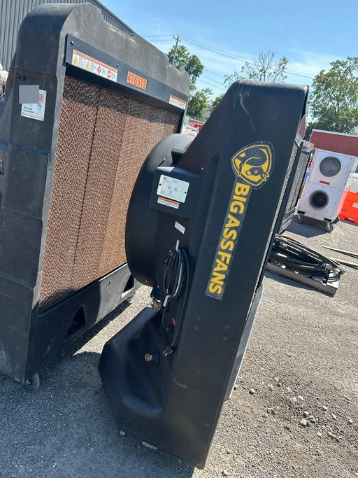 2025 BIG ASS FANS Cool Space 400