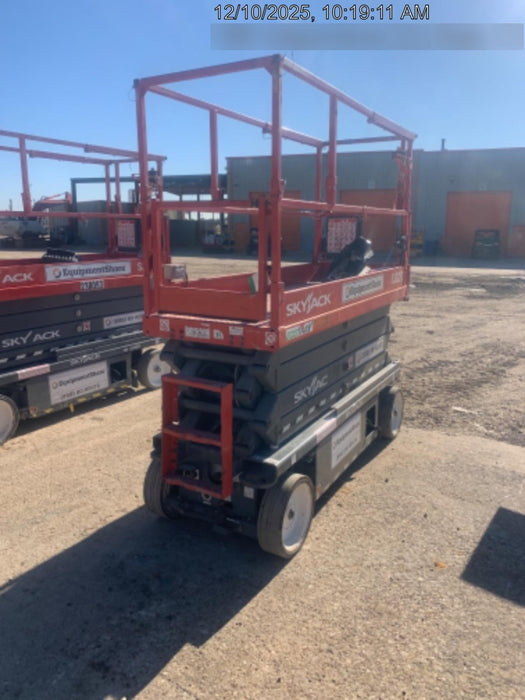 2021 SKYJACK SJIII-3226