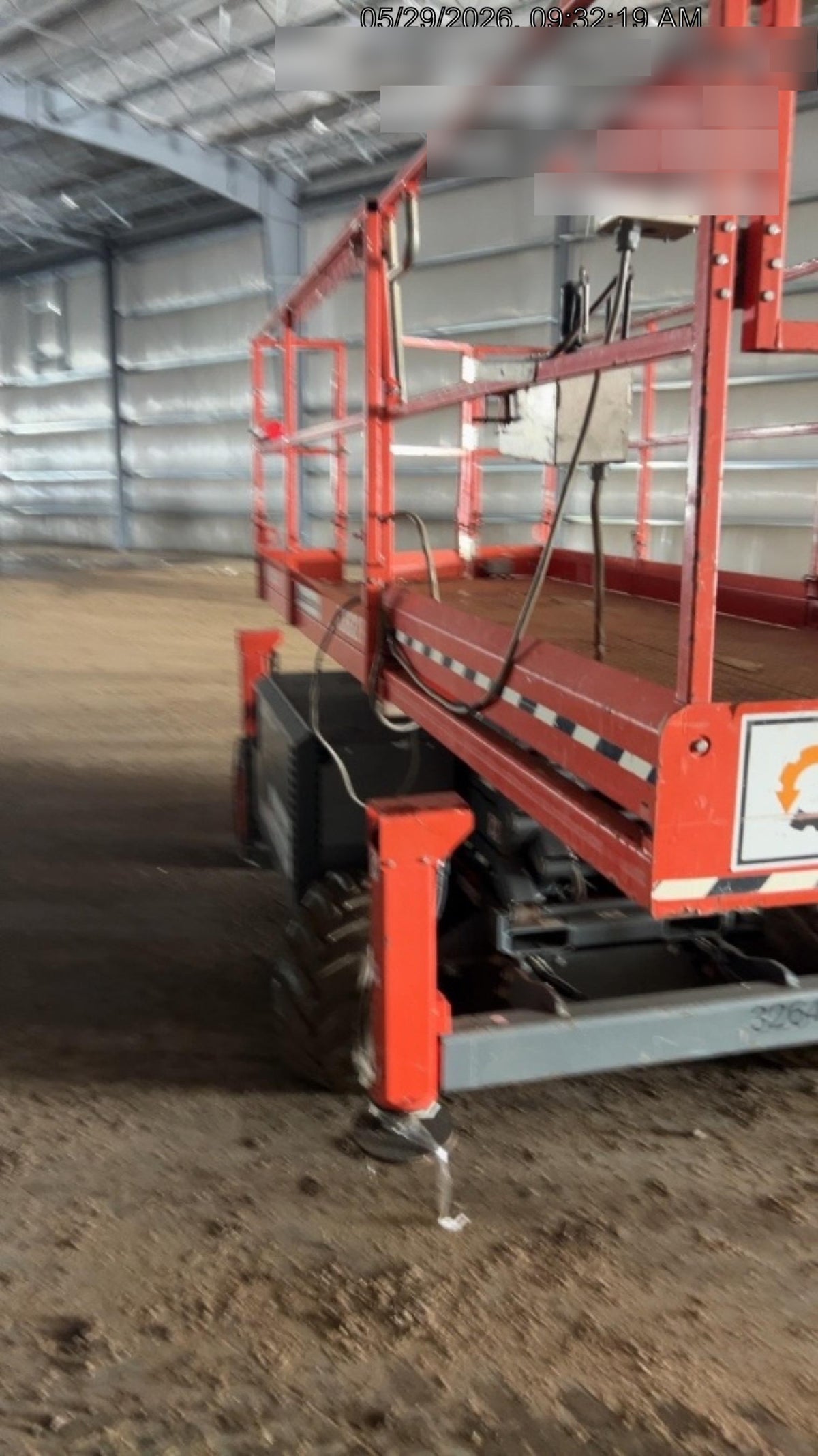 2019 SKYJACK SJ6832 RT