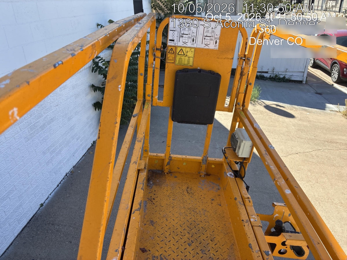 2023 JCB S1930E