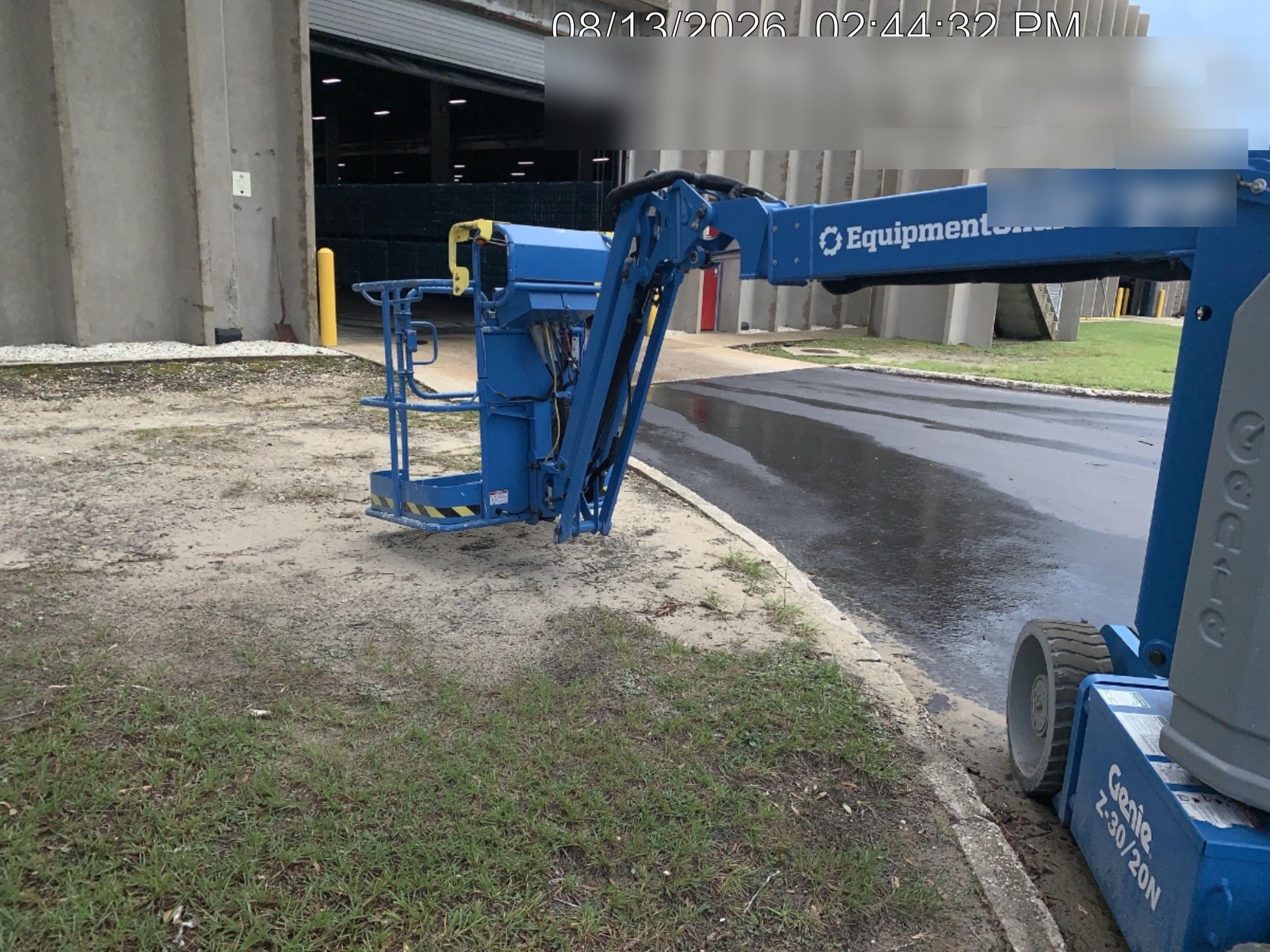 2024 GENIE Z30-20 N RJ
