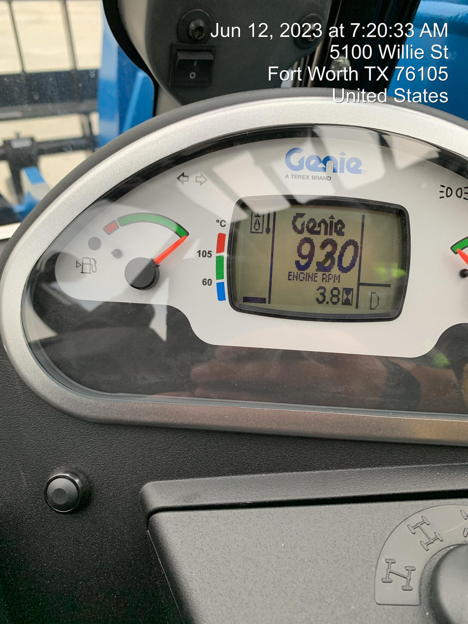 2023 GENIE GTH-5519
