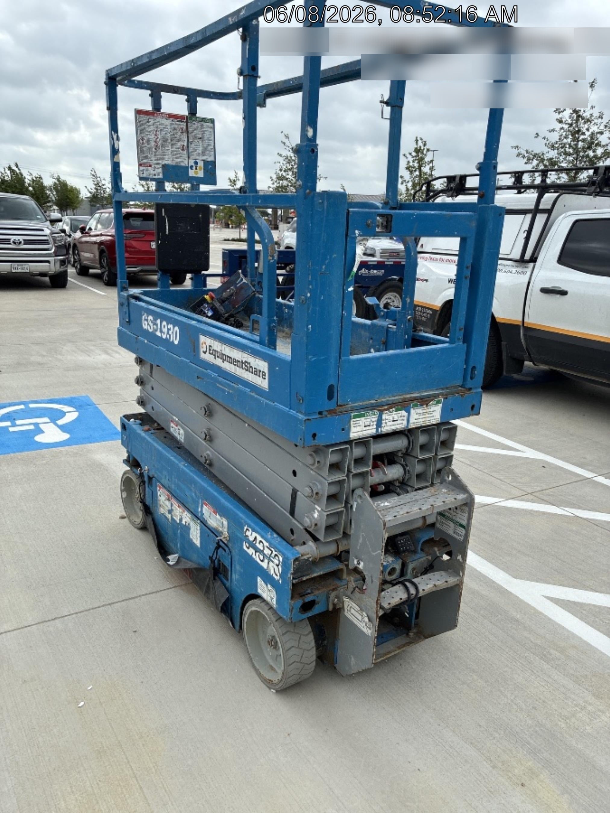 2020 Genie GS-1930 GENIE GS-1930