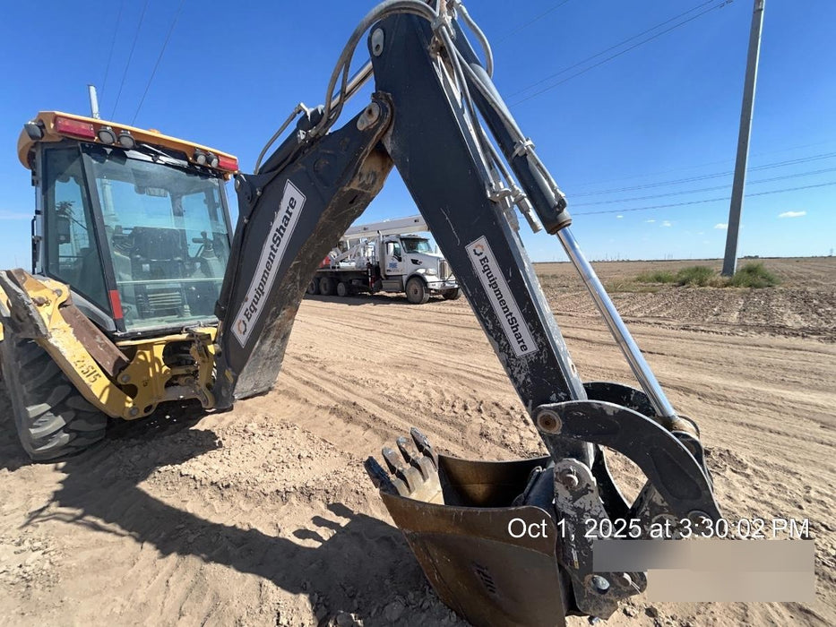 2019 JOHN DEERE 310LEP