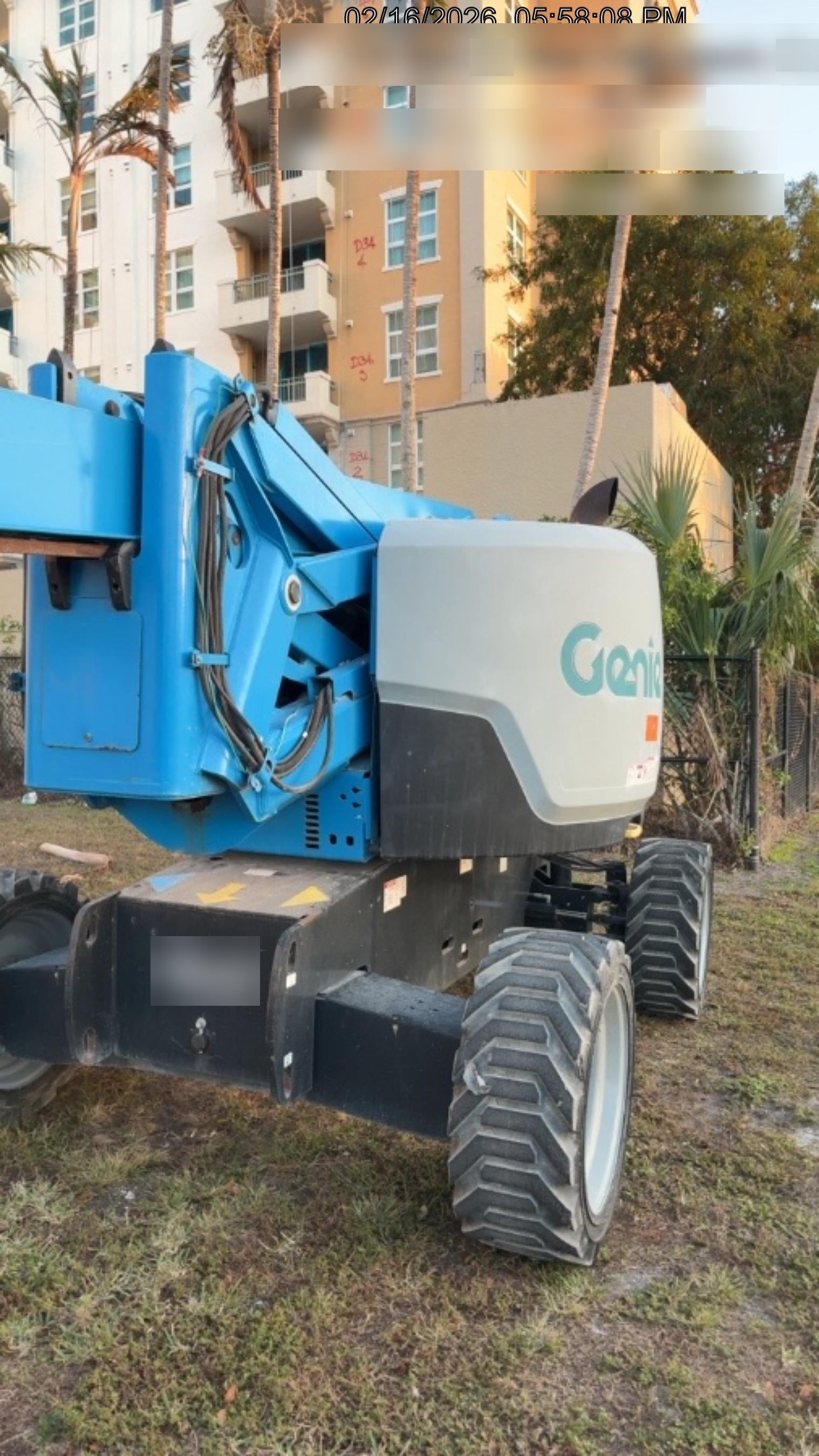 2019 GENIE Z-62/40