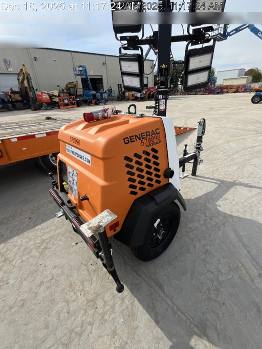 2025 GENERAC MLTS-4