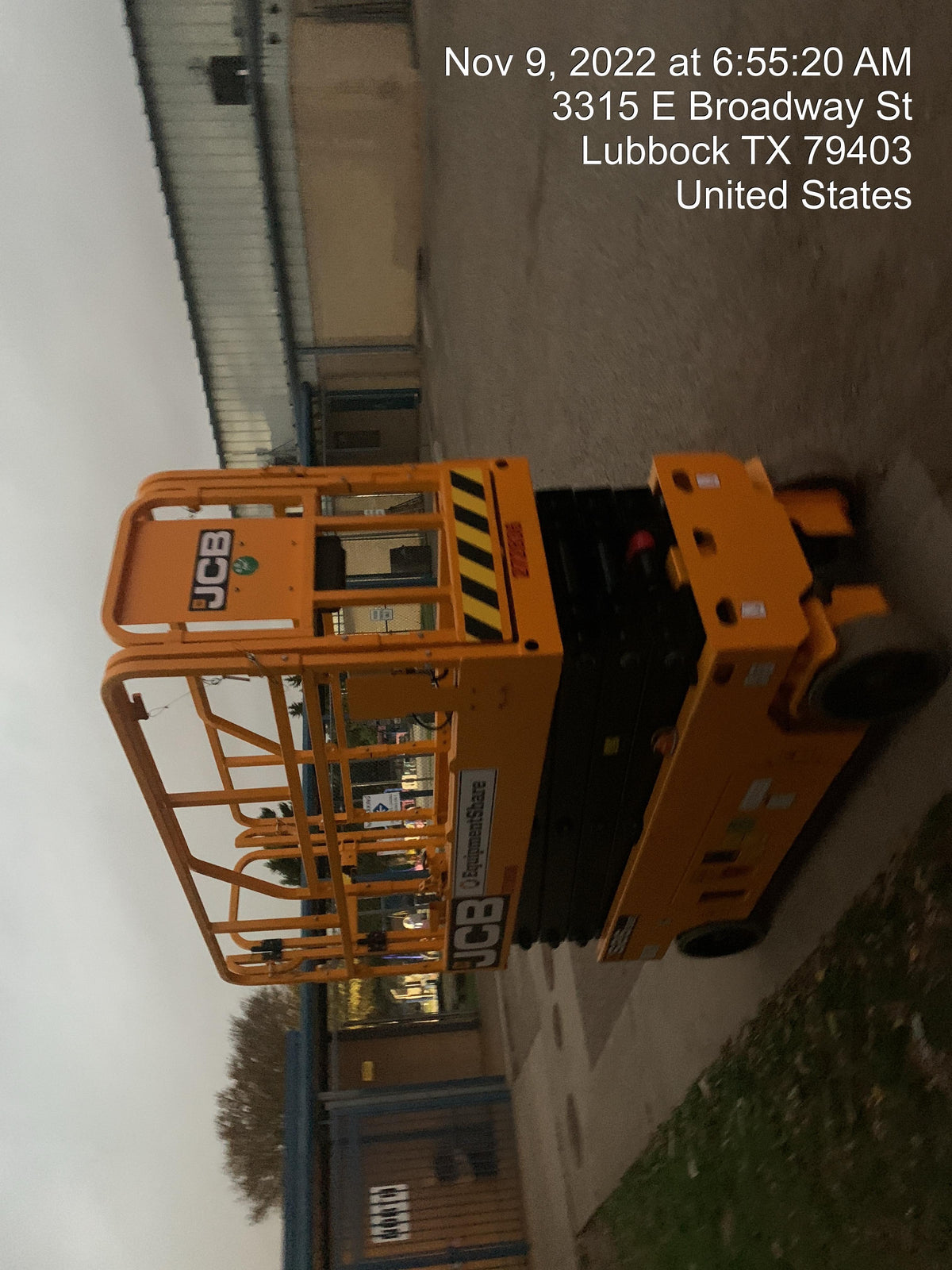 2022 JCB S2632E