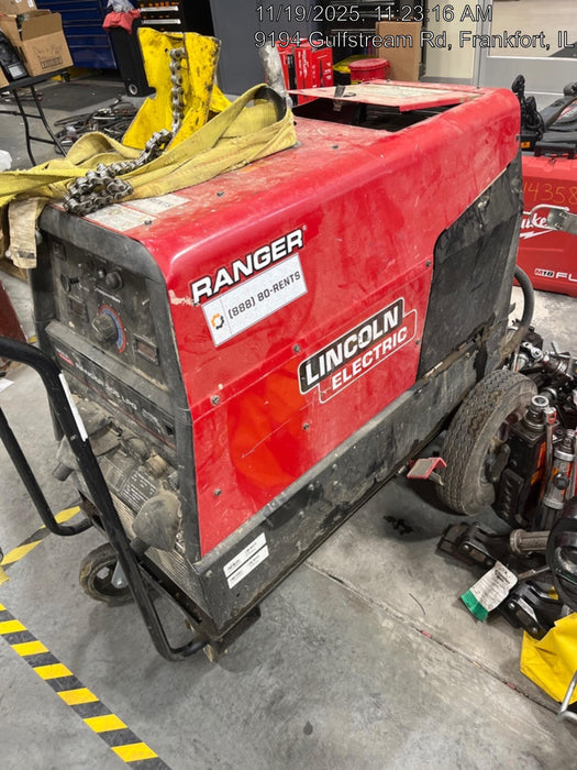 2024 LINCOLN ELECTRIC Ranger 305 LPG