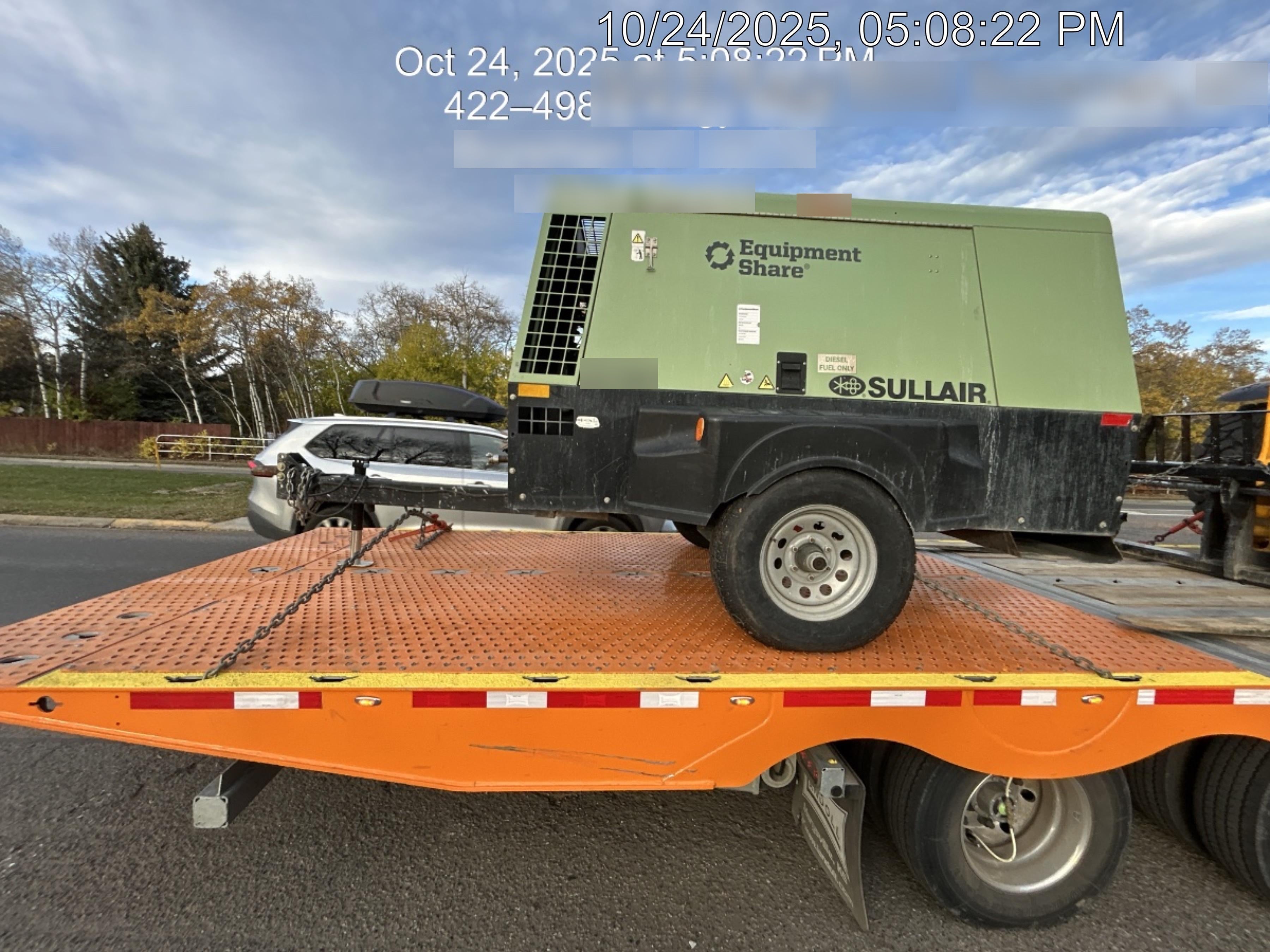 2019 SULLAIR 375H