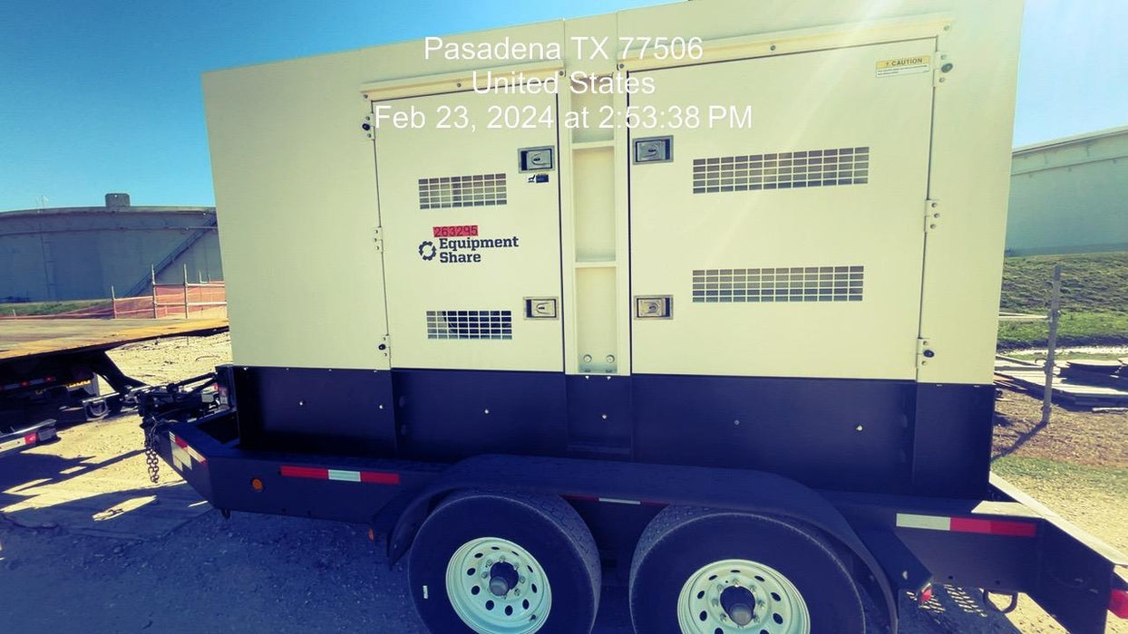 2022 MULTIQUIP DCA220