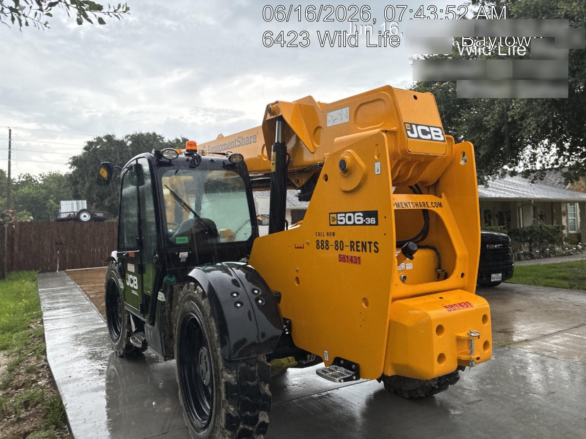2025 JCB 506-36