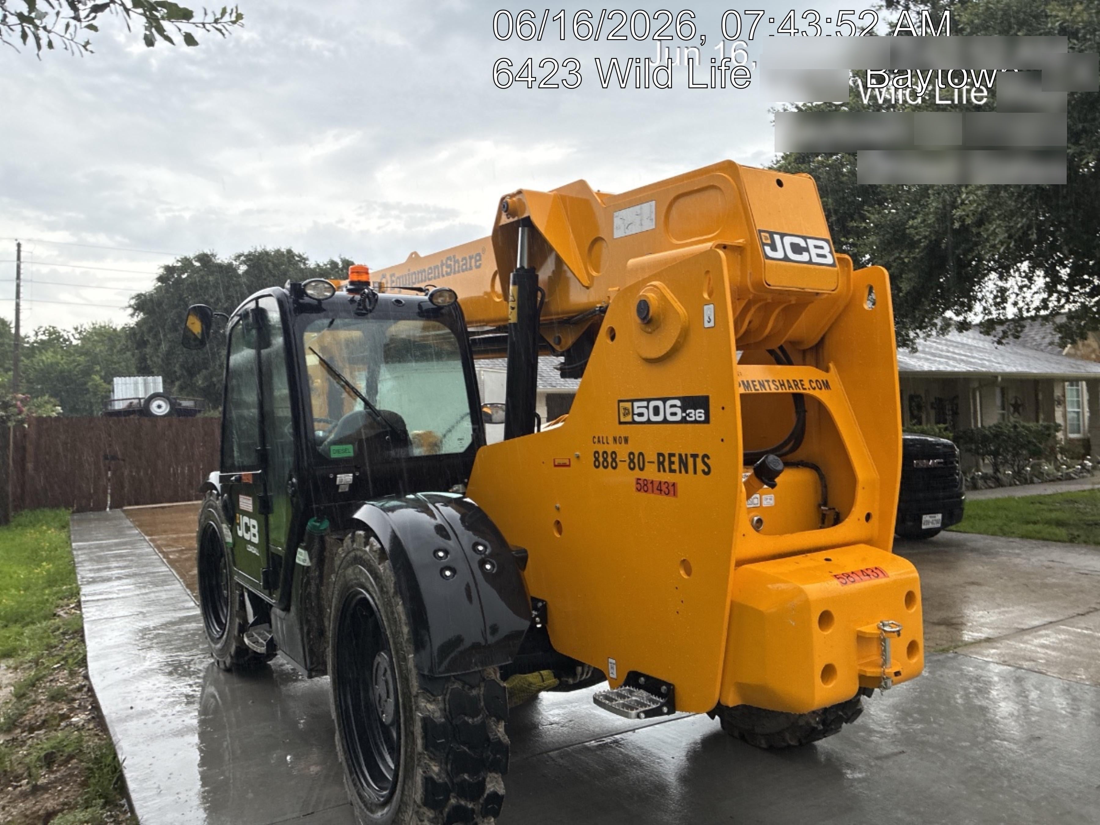 2025 JCB 506-36