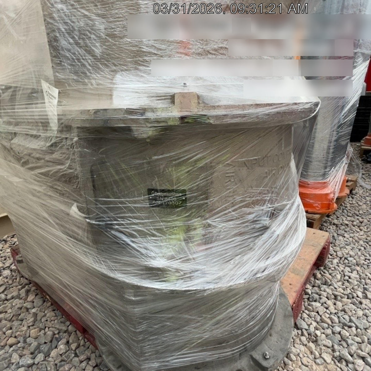 2021 MICHIGAN PNEUMATIC JF20