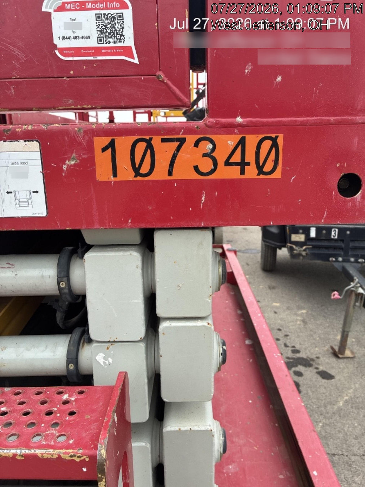 2020 MEC 4555SE