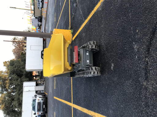 2019 WACKER NEUSON DT10