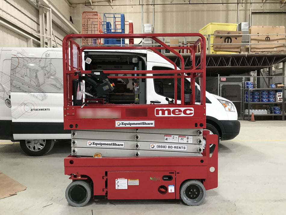 2020 MEC 1930SE