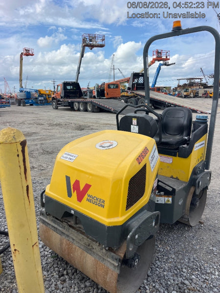 2023 WACKER NEUSON RD12A