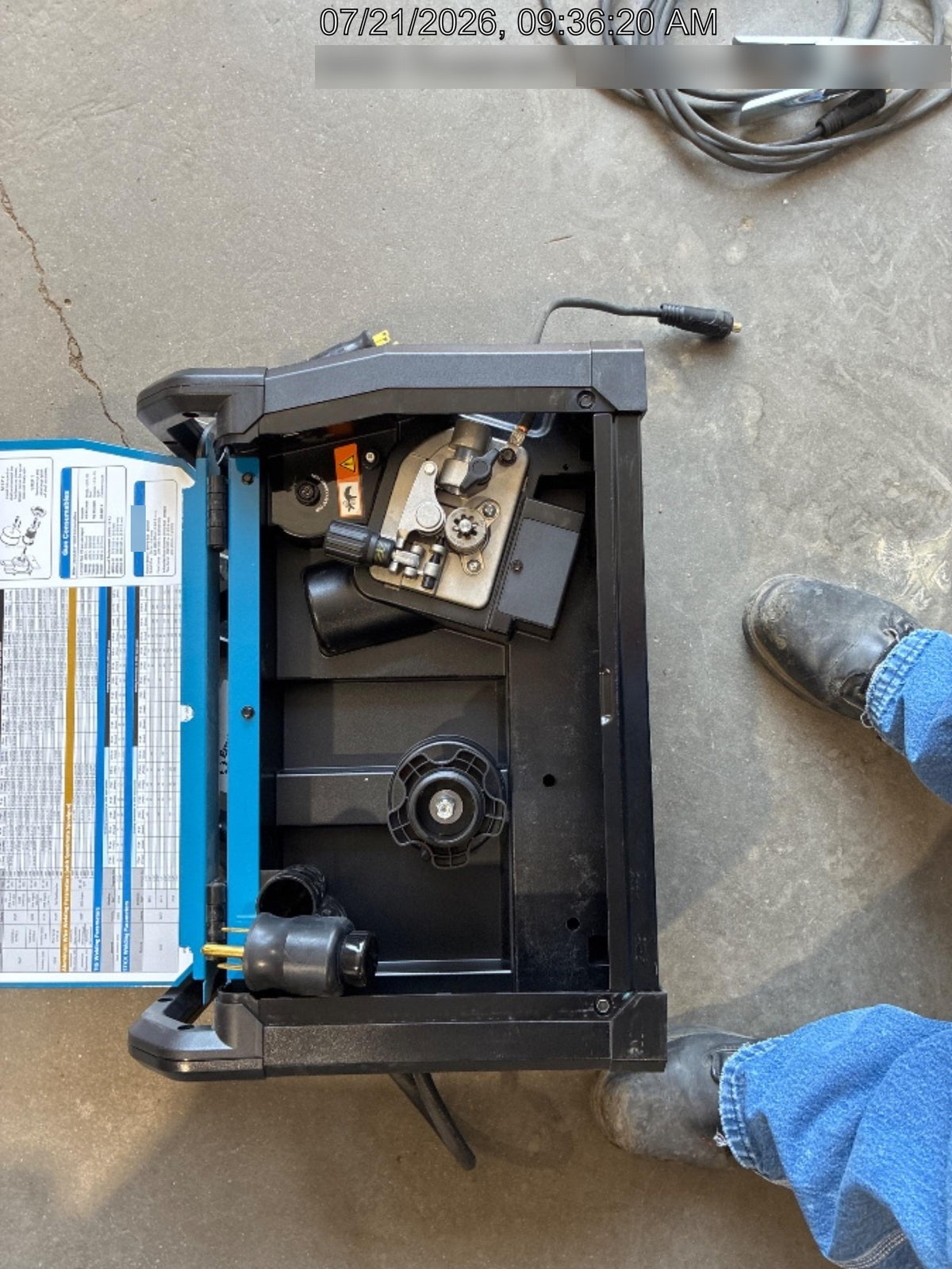 2026 MILLER ELECTRIC Multimatic 215