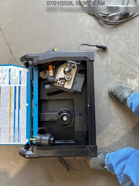 2026 MILLER ELECTRIC Multimatic 215