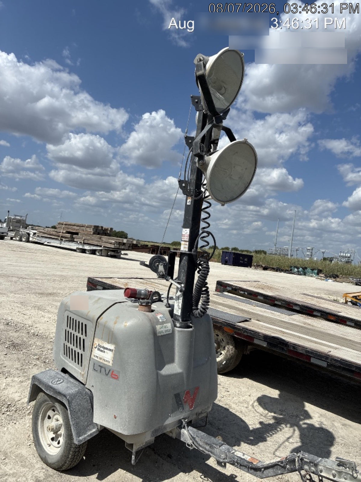 2019 Wacker Neuson LTV6L-MH Standard