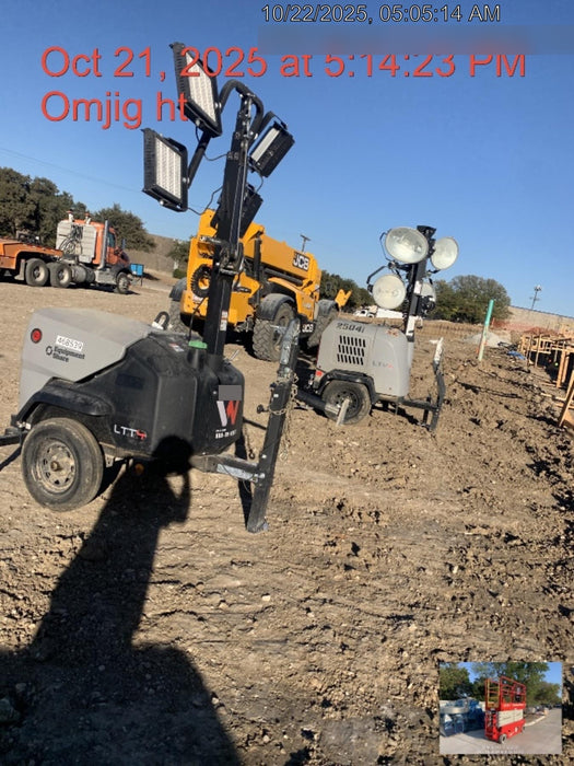 2024 WACKER NEUSON LTT4