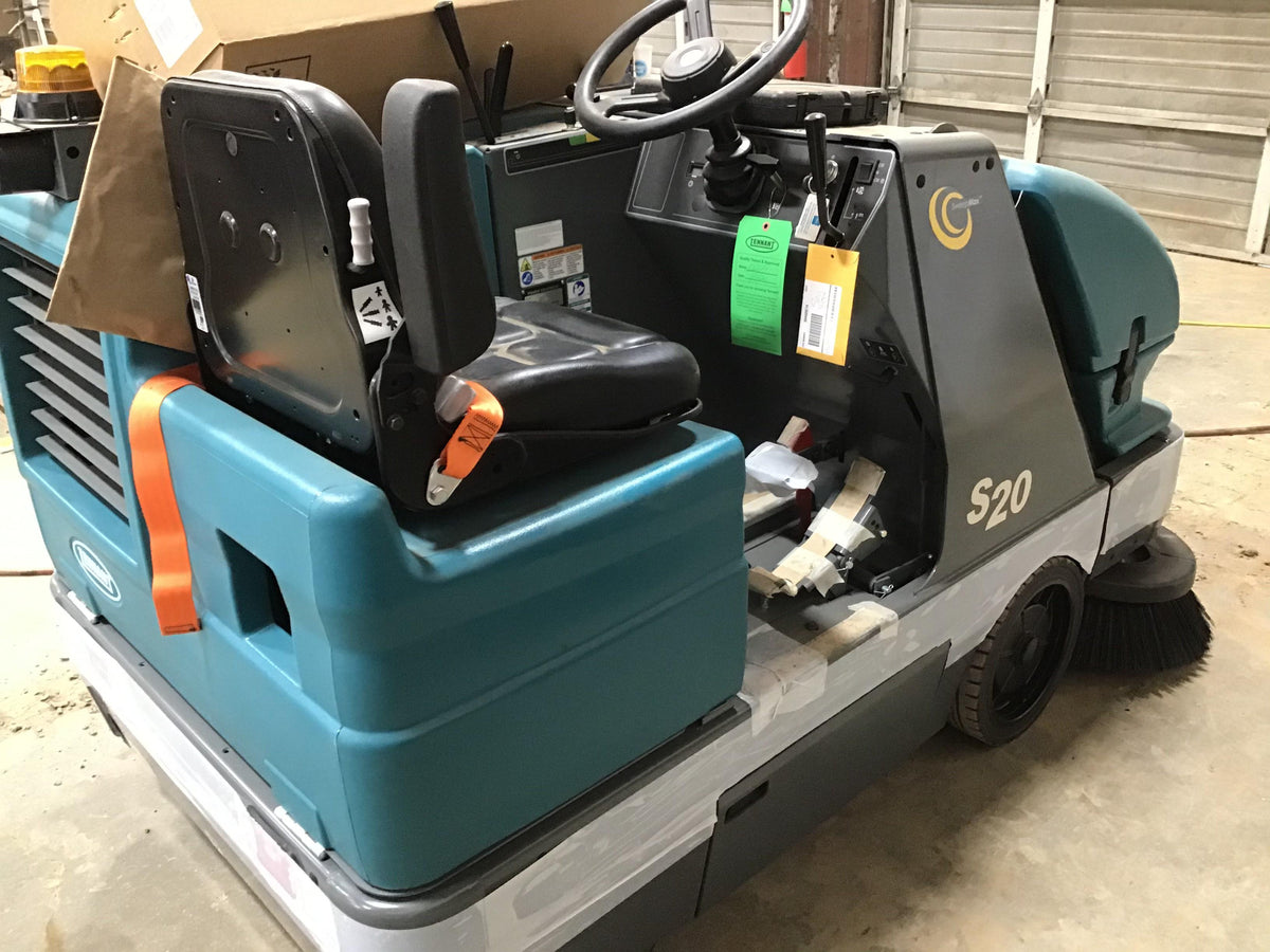 2020 TENNANT S20 LPG