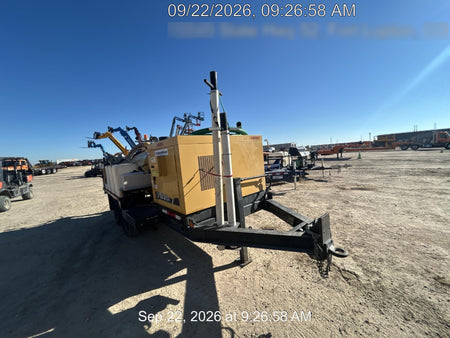 2022 VAC-TRON LP573XDT
