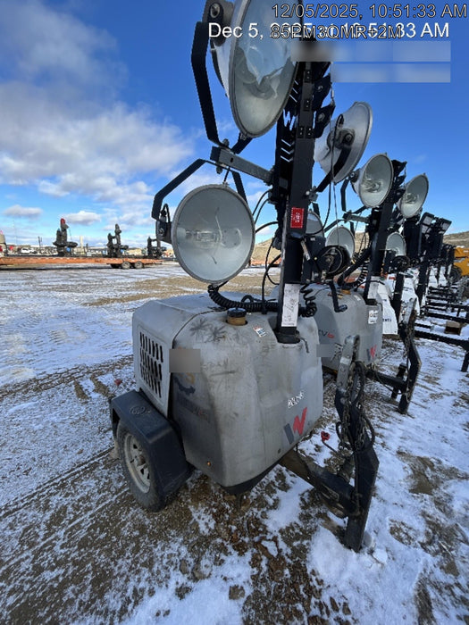 2018 WACKER NEUSON LTV6L-MH