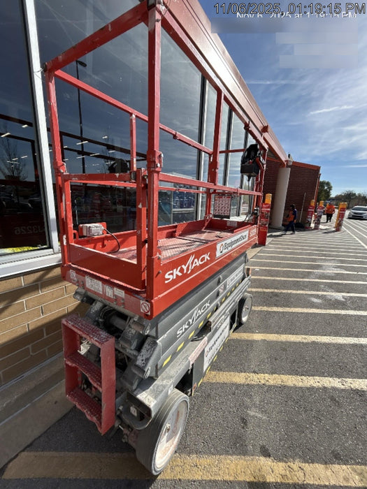 2022 SKYJACK SJ3226