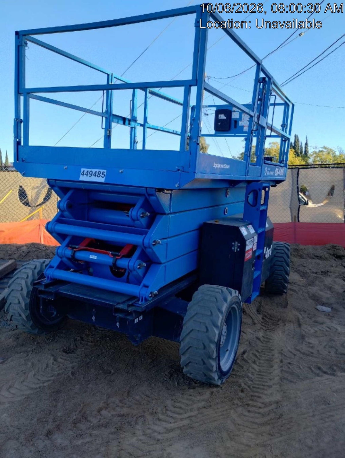 2024 GENIE GS-4390 RT