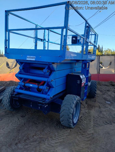 2024 GENIE GS-4390 RT