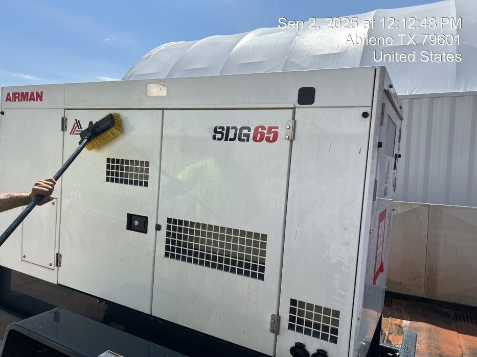 2025 AIRMAN SDG65S-8E1